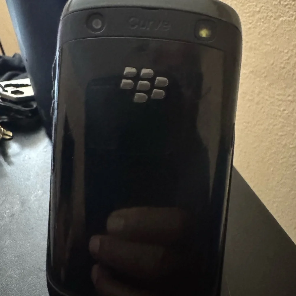Black Smartphone